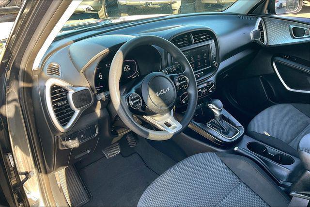 used 2023 Kia Soul car, priced at $12,685