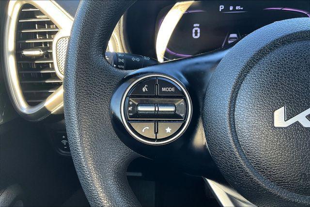 used 2023 Kia Soul car, priced at $12,685