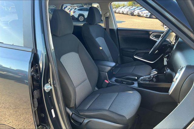 used 2023 Kia Soul car, priced at $12,685
