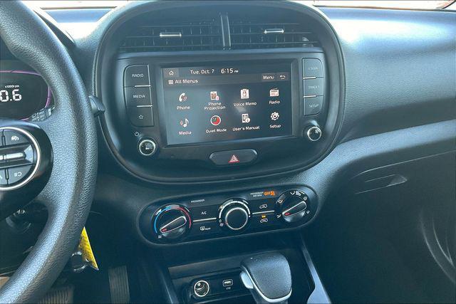 used 2023 Kia Soul car, priced at $12,685