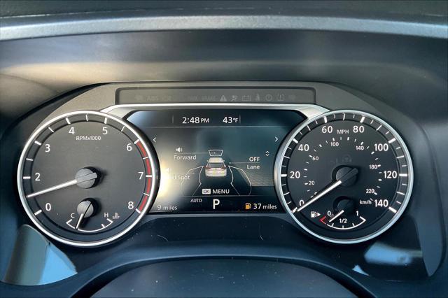 new 2025 Nissan Rogue car, priced at $33,893