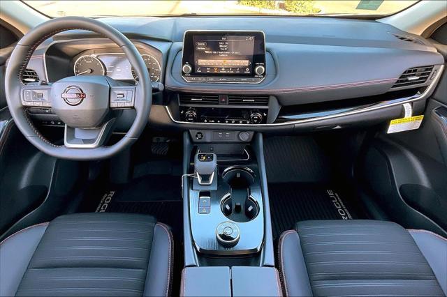 new 2025 Nissan Rogue car, priced at $33,893
