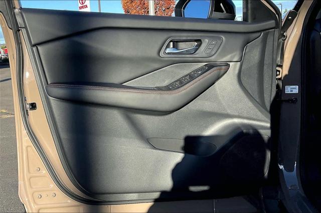 new 2025 Nissan Rogue car, priced at $33,893