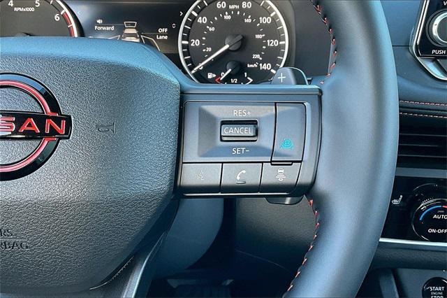 new 2025 Nissan Rogue car, priced at $37,955
