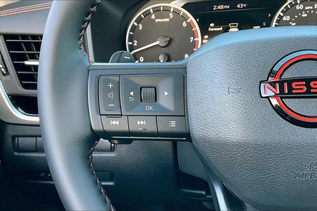 new 2025 Nissan Rogue car, priced at $33,893