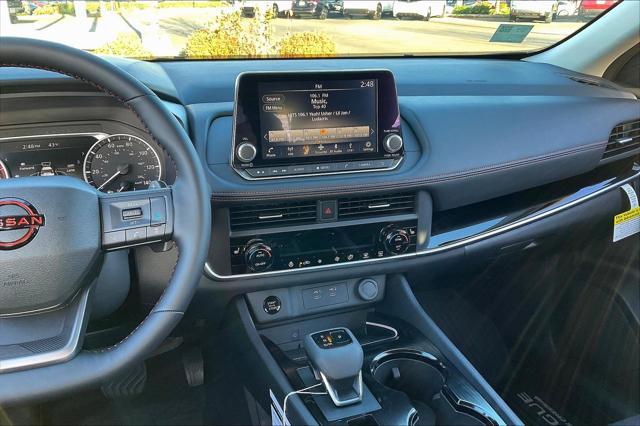 new 2025 Nissan Rogue car, priced at $33,893