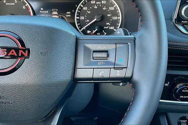 new 2025 Nissan Rogue car, priced at $33,893