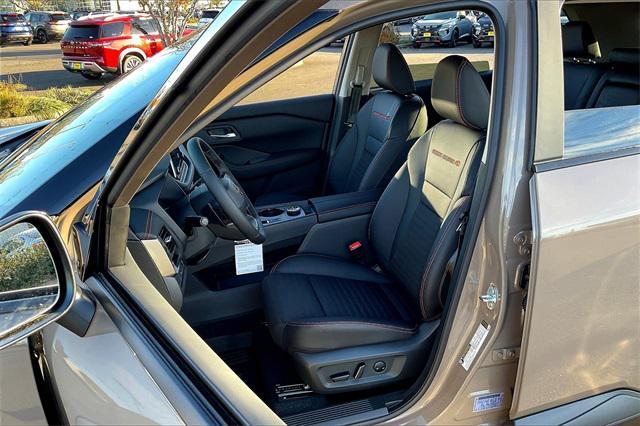 new 2025 Nissan Rogue car, priced at $37,955