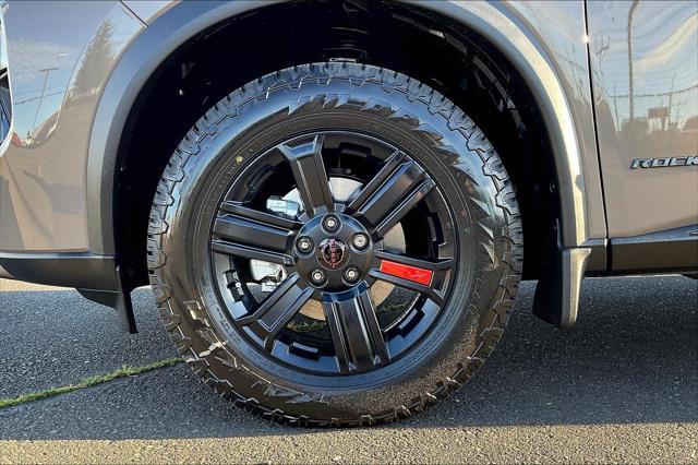 new 2025 Nissan Rogue car, priced at $33,893