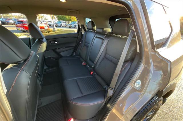 new 2025 Nissan Rogue car, priced at $33,893