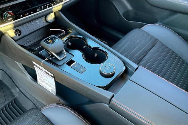 new 2025 Nissan Rogue car, priced at $33,893
