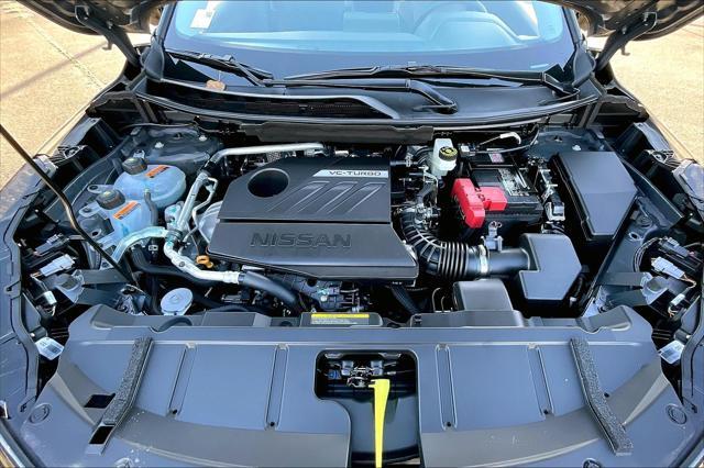 new 2025 Nissan Rogue car, priced at $33,893