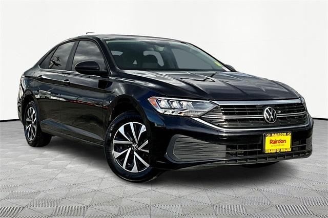 used 2022 Volkswagen Jetta car, priced at $17,214