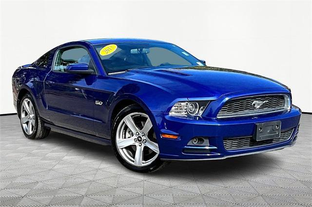 used 2013 Ford Mustang car, priced at $20,000