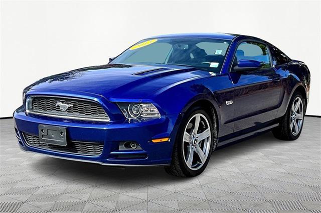 used 2013 Ford Mustang car, priced at $20,000