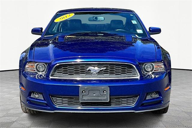 used 2013 Ford Mustang car, priced at $20,000