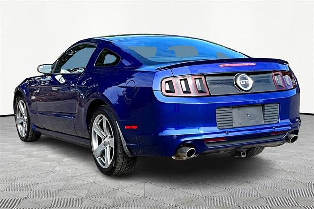 used 2013 Ford Mustang car, priced at $20,000