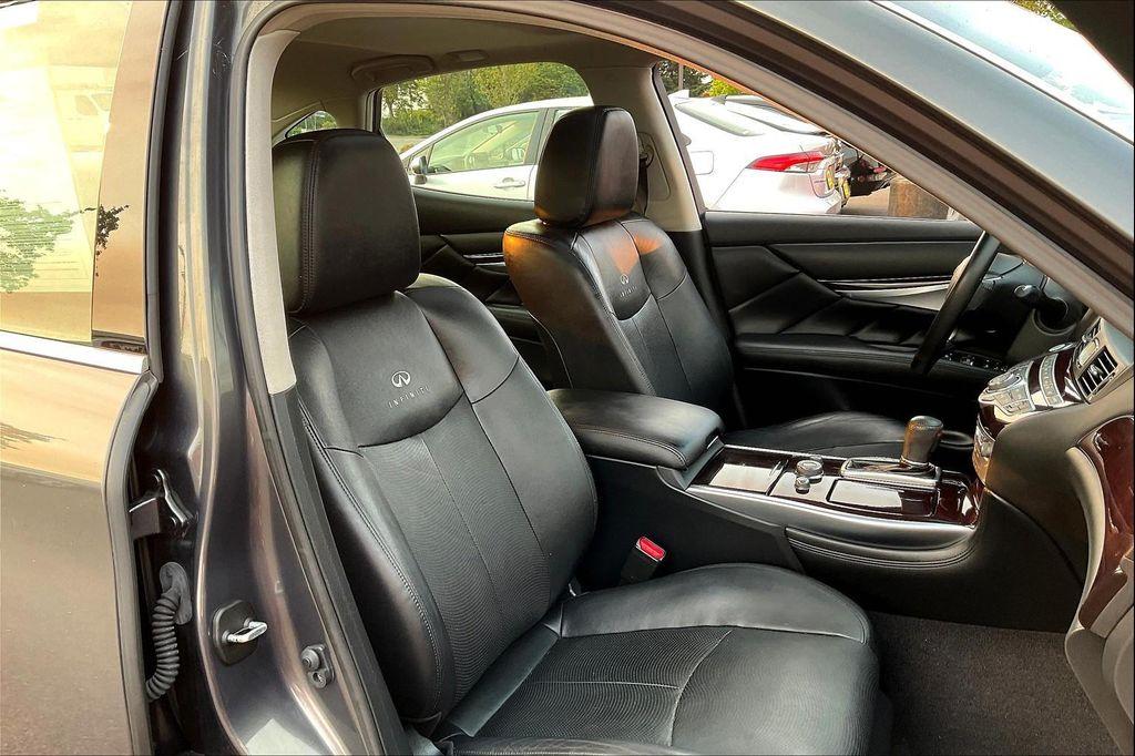 used 2013 INFINITI M35h car, priced at $14,220