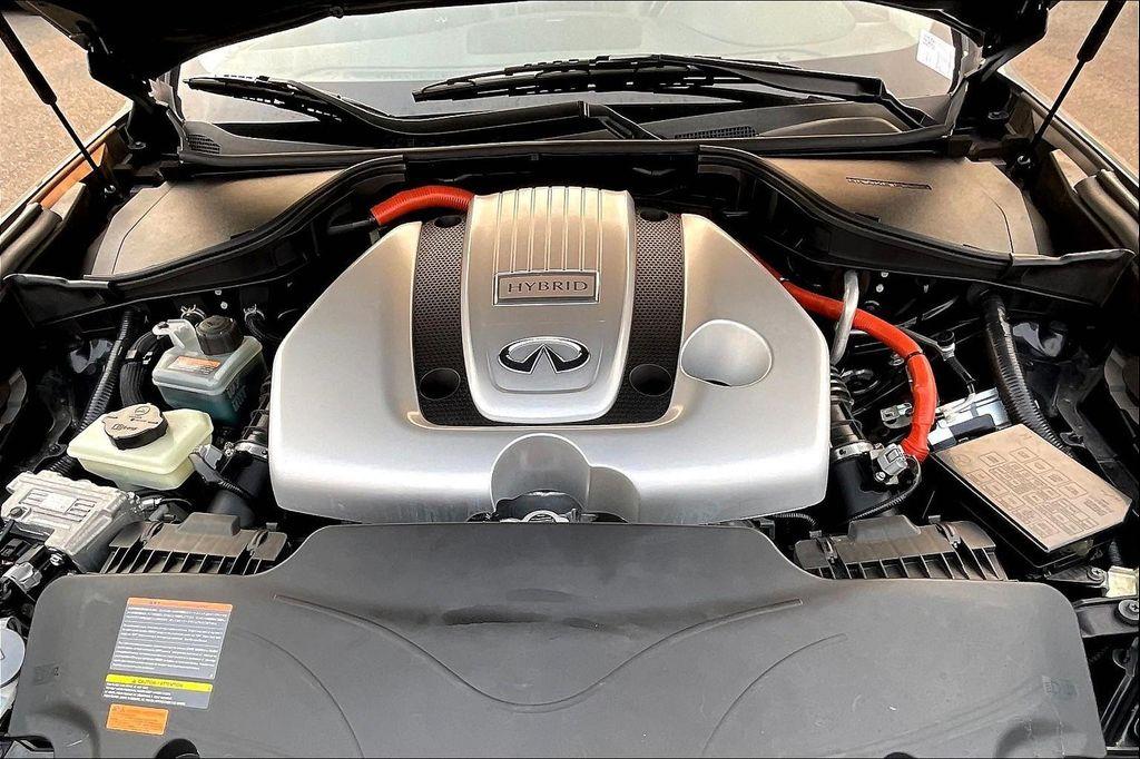 used 2013 INFINITI M35h car, priced at $14,220