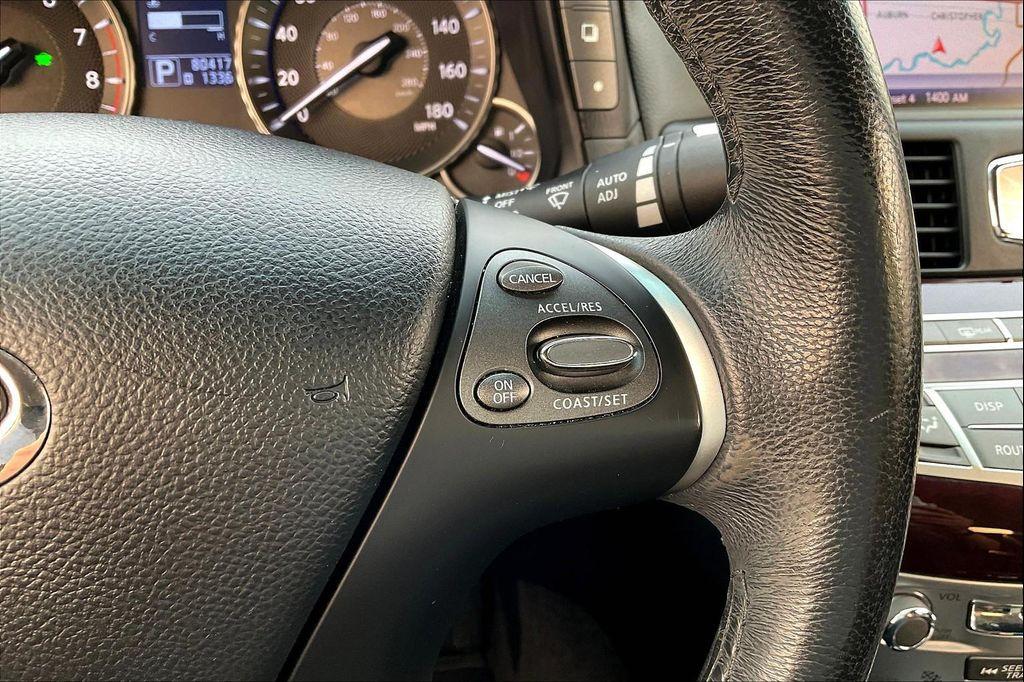 used 2013 INFINITI M35h car, priced at $14,220