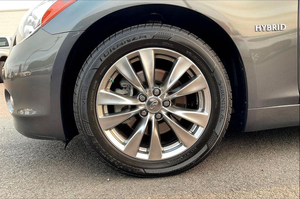 used 2013 INFINITI M35h car, priced at $14,220