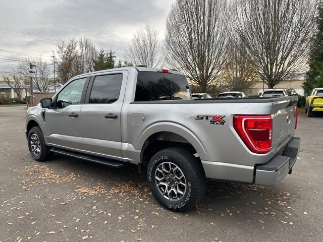 used 2021 Ford F-150 car, priced at $34,500