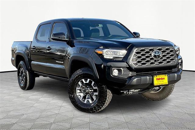 used 2023 Toyota Tacoma car, priced at $37,000