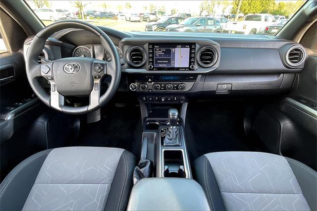 used 2023 Toyota Tacoma car, priced at $36,500