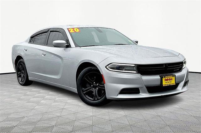 used 2020 Dodge Charger car, priced at $19,000