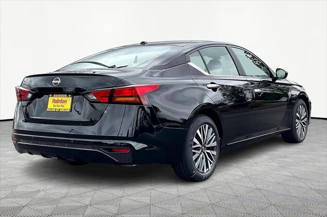 new 2025 Nissan Altima car, priced at $26,269