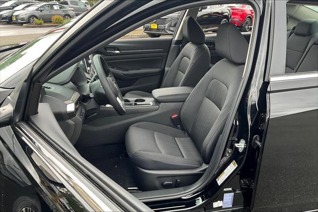 new 2025 Nissan Altima car, priced at $26,269