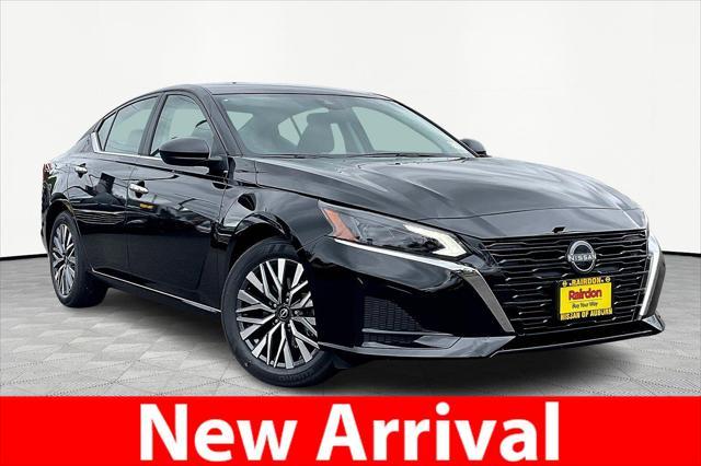 new 2025 Nissan Altima car, priced at $26,269
