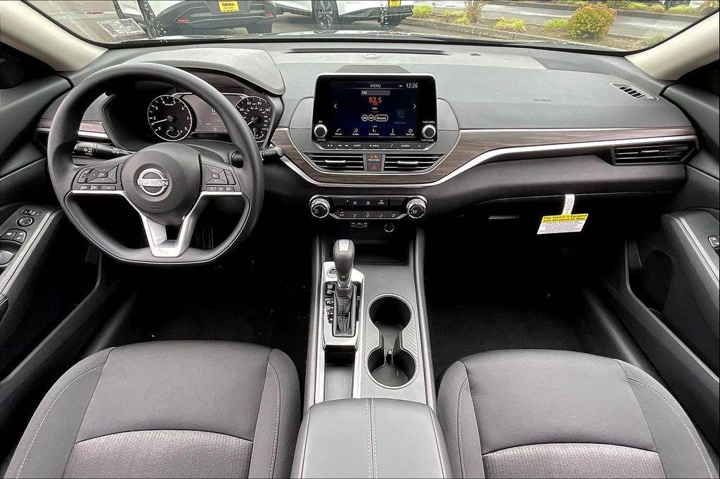 new 2025 Nissan Altima car, priced at $26,269