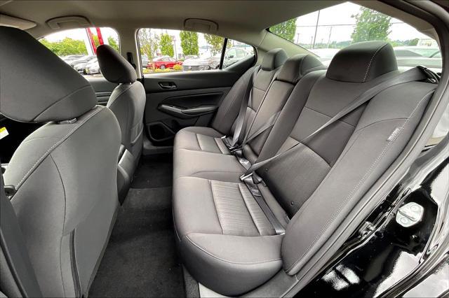 new 2025 Nissan Altima car, priced at $26,269