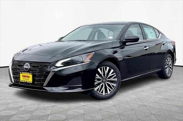 new 2025 Nissan Altima car, priced at $26,269