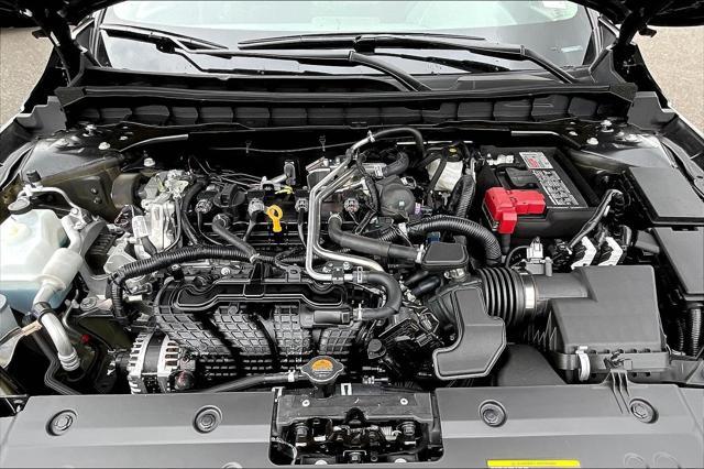 new 2025 Nissan Altima car, priced at $26,269