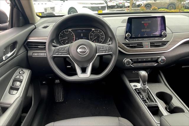 new 2025 Nissan Altima car, priced at $26,269