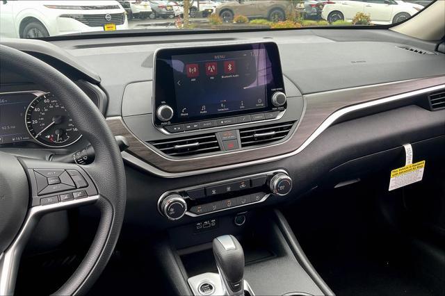 new 2025 Nissan Altima car, priced at $26,269