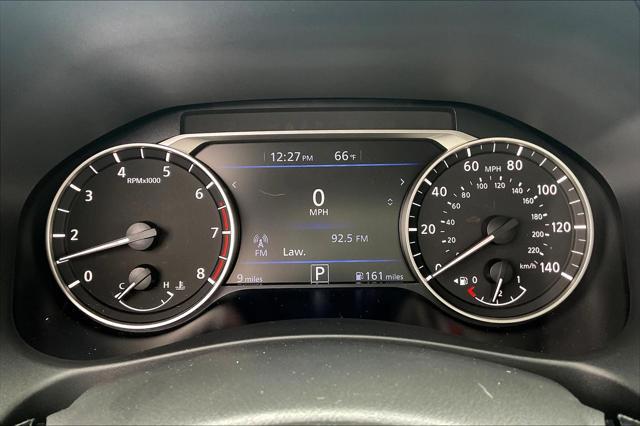 new 2025 Nissan Altima car, priced at $26,269