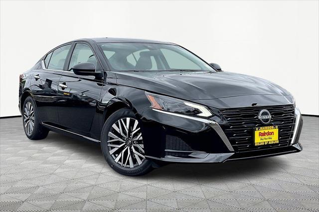 new 2025 Nissan Altima car, priced at $26,269