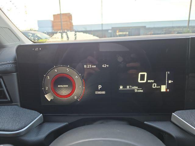 new 2026 Nissan Kicks car, priced at $25,431