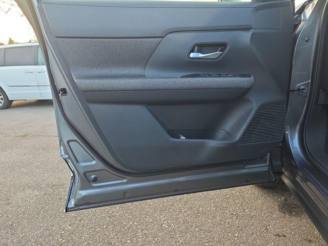 new 2026 Nissan Kicks car, priced at $25,431