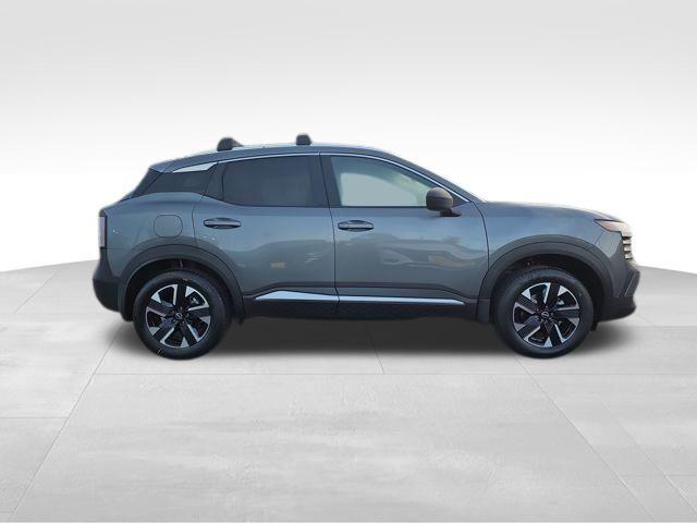 new 2026 Nissan Kicks car, priced at $25,431