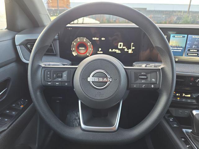 new 2026 Nissan Kicks car, priced at $25,431