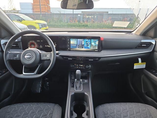 new 2026 Nissan Kicks car, priced at $25,431