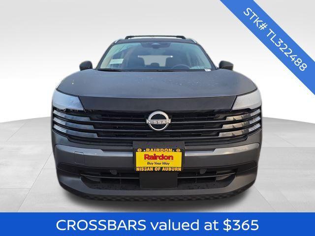 new 2026 Nissan Kicks car, priced at $25,431