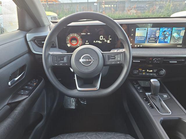 new 2026 Nissan Kicks car, priced at $25,431