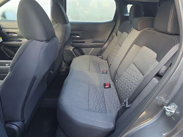 new 2026 Nissan Kicks car, priced at $25,431