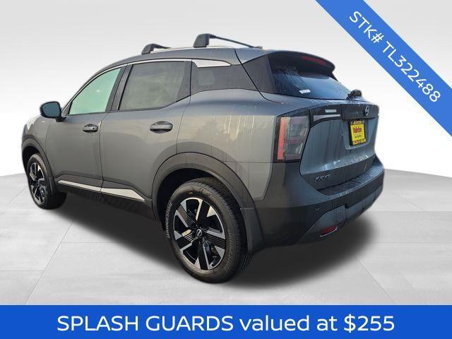 new 2026 Nissan Kicks car, priced at $25,431