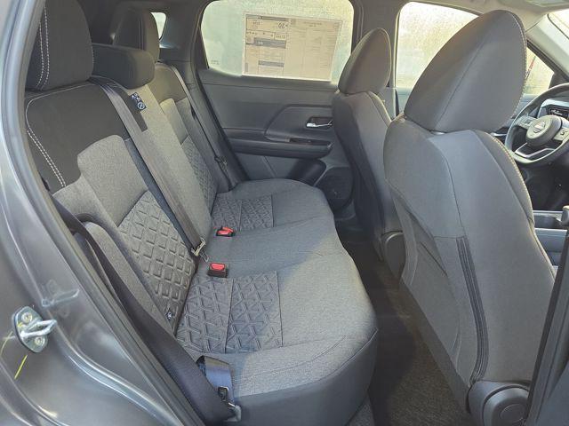 new 2026 Nissan Kicks car, priced at $25,431